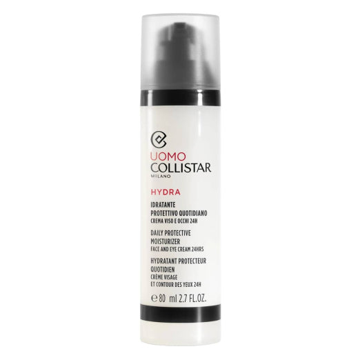 COLLISTAR UOMO DAILY PROTECTIVE MOISTURIZING CREAM 80 ML