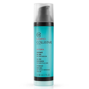COLLISTAR UOMO HYDRA GEL VISO E OCCHI 24H 80 ML - Tre Pi Profumerie