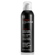 COLLISTAR UOMO SCHIUMA BARBA PELLI SENSIBILI 200 ML - Tre Pi Profumerie