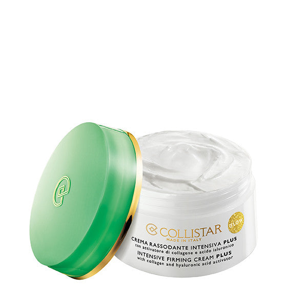 COLLISTAR CREMA RASSODANTE INTENSIVA PLUS 200 ML - Tre Pi Profumerie
