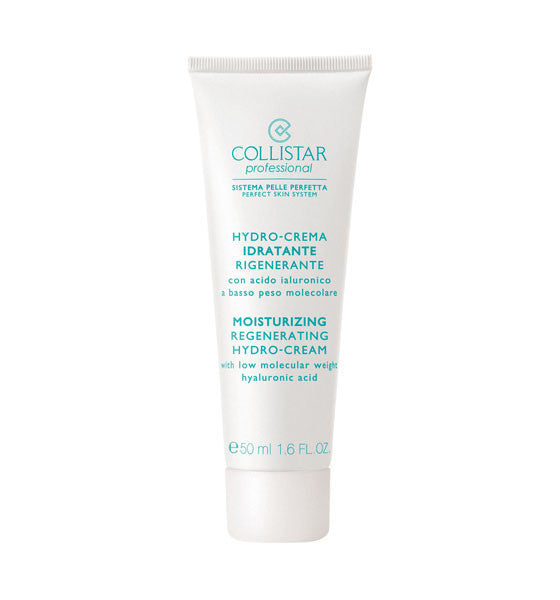 COLLISTAR HYDRO-CREMA IDRATANTE RIGENERANTE 50 ML - Tre Pi Profumerie