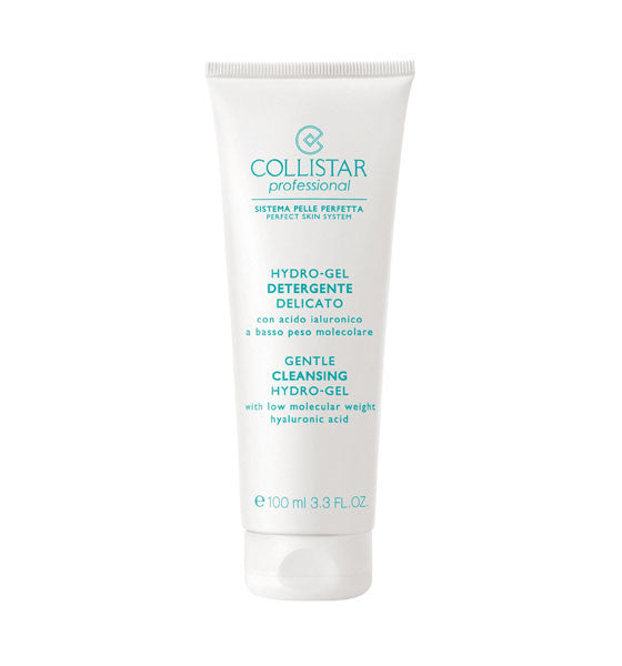 COLLISTAR HYDRO-GEL DETERGENTE DELICATO 100 ML - Tre Pi Profumerie