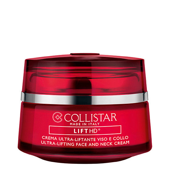 COLLISTAR LIFT HD CREMAULTRA-LIFTANTE VISO E COLLO 50 ML - Tre Pi Profumerie