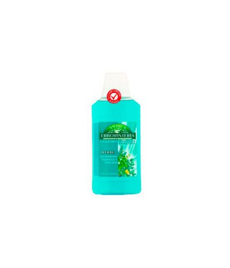 ANTICA ERBORISTERIA COLLUTTORIO 8 ERBE 500 ML - Tre Pi Profumerie