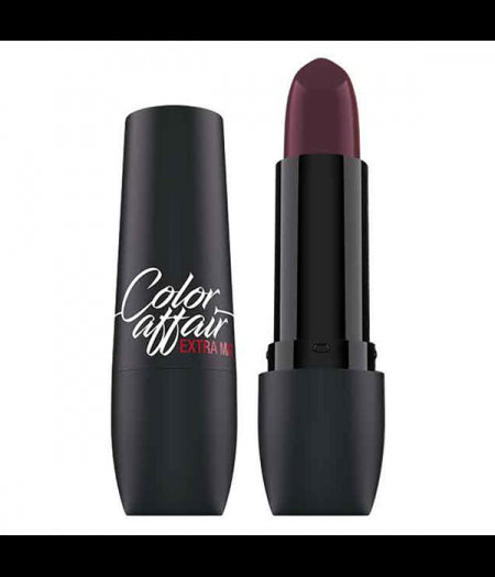 BELLA OGGICOLOR AFFAIR EXTRA MAT ROSSETTO VAMPIRE PLUM 03 - Tre Pi Profumerie