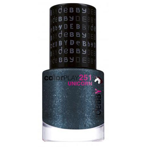 DEBBY SMALTO COLOR PLAYUNICORN 251 - Tre Pi Profumerie