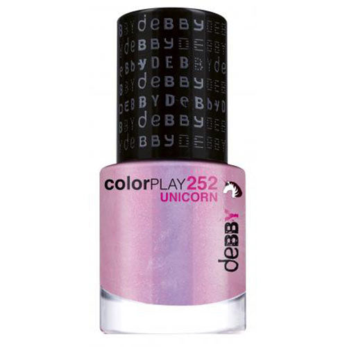 DEBBY SMALTO COLOR PLAYUNICORN 252 - Tre Pi Profumerie