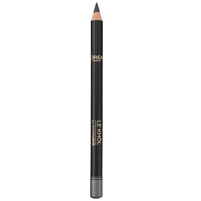 L'OREAL SUPERLINER LE KHOL URBAN GREY 111 - Tre Pi Profumerie
