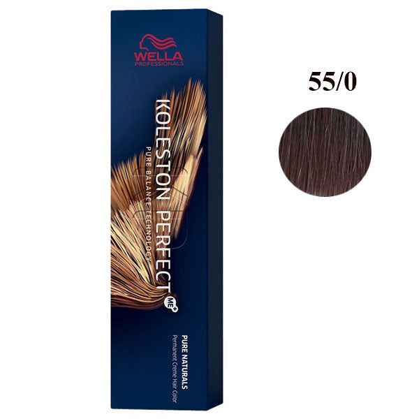 WELLA KOLESTON PERFECT ME PURE NATURALS - TINTA CAPELLI