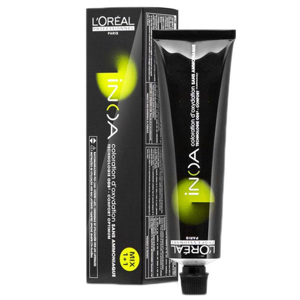 L'OREAL PROFESSIONNEL INOA BIONDO RAME IRISEE 7,42 - Tre Pi Profumerie