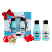 AQUOLINA ZUCCHERO A VELO COFANETTO B.DOCCIA 125 + B.LOTION 125 - Tre Pi Profumerie