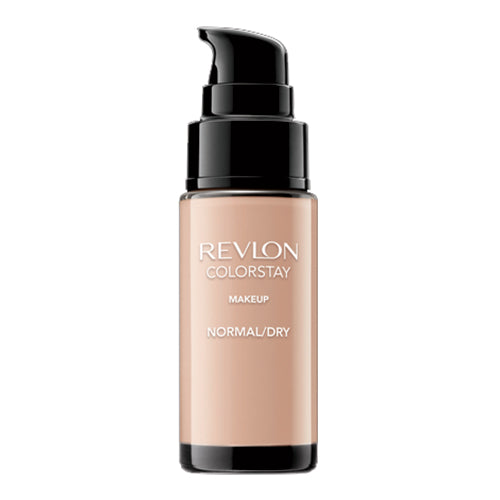 REVLON FONDOTINTA COLORSTAY DRY SKIN NATURAL BEIGE 220 - Tre Pi Profumerie