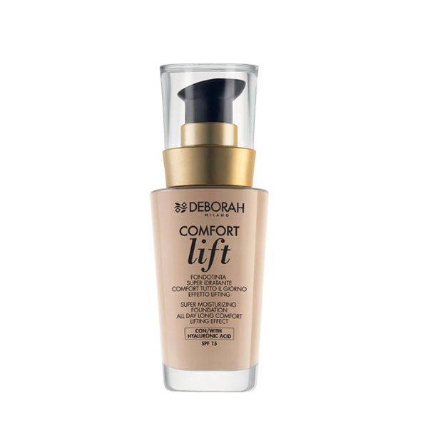 DEBORAH FONDOTINTA COMFORT LIFT 02 - Tre Pi Profumerie