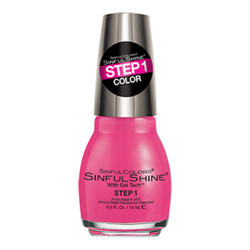 SINFULSHINE SMALTO 1618COME HITHER 15 ML - Tre Pi Profumerie