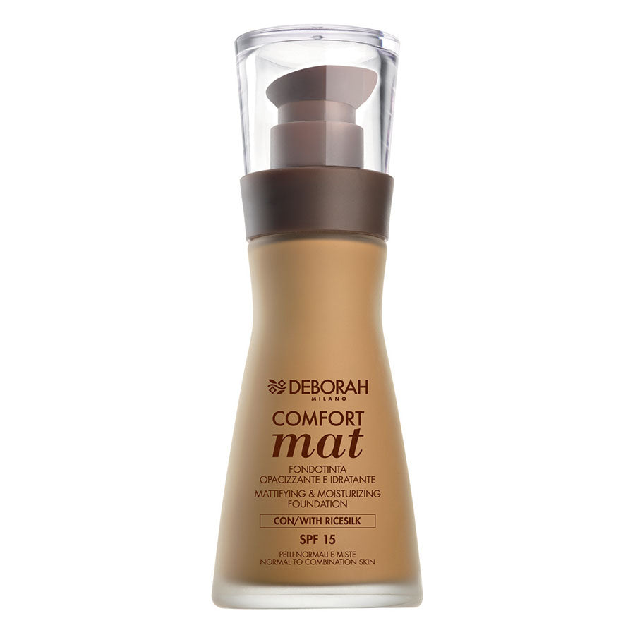 DEBORAH FONDOTINTA COMFORT MAT 03 - Tre Pi Profumerie