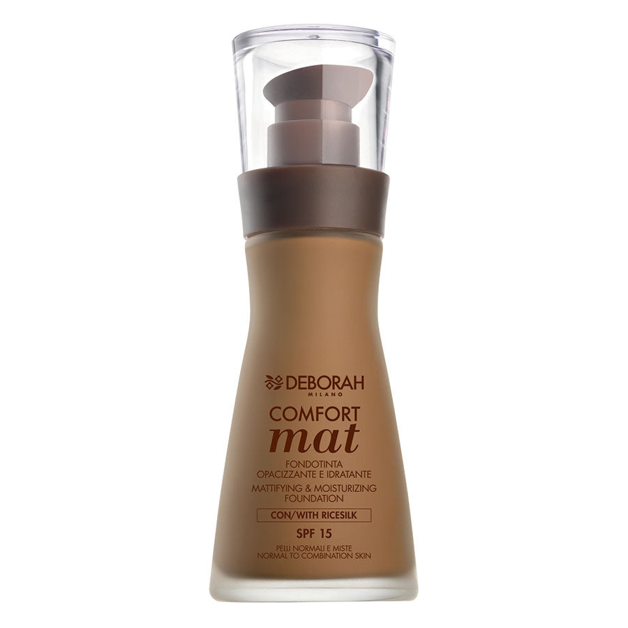 DEBORAH FONDOTINTA COMFORT MAT 05*** - Tre Pi Profumerie