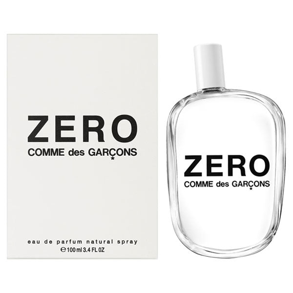 COMME DES GARCONS ZERO EAU DE PARFUM 100 ML - Tre Pi Profumerie