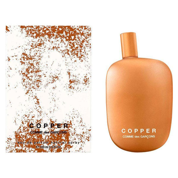 COMME DES GARCONS2 COPPER EAU DE PARFUM 100 ML - Tre Pi Profumerie