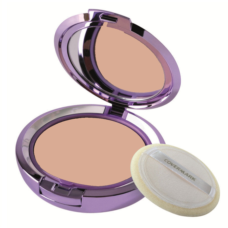 COVERMARK COMPACT POWDER OILY SKIN 4A - Tre Pi Profumerie