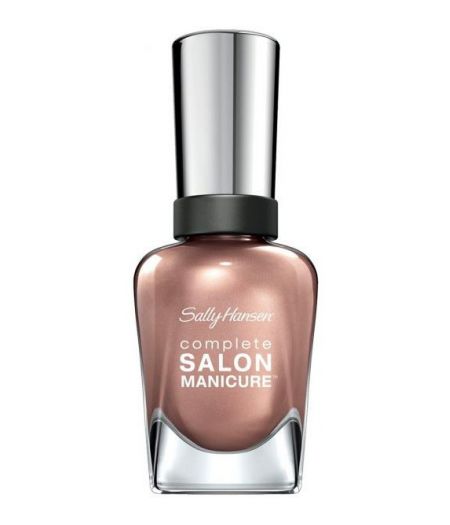 SALLY HANSEN COMPLETE MANICURE CURE SMALTO PINK TANK 220 - Tre Pi Profumerie