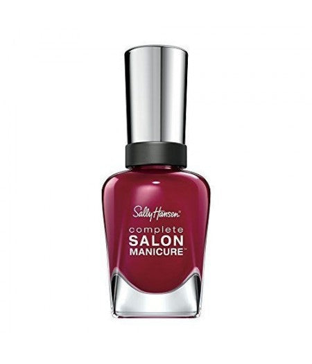 SALLY HANSEN COMPLETE SALON MANICURE RED HANDED 575 - Tre Pi Profumerie