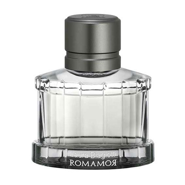 LAURA BIAGIOTTI ROMA UOMO AMOR EAU DE TOILETTE 75 ML - Tre Pi Profumerie