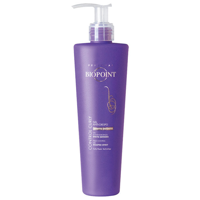 BIOPOINT CONTROL CURLY GEL 200 ML - Tre Pi Profumerie