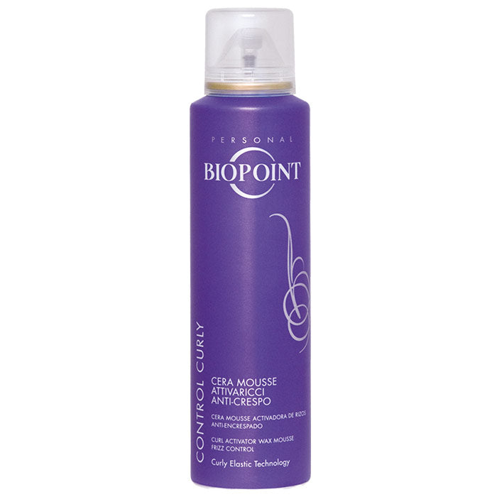 BIOPOINT CONTROL CURLY CERA MOUSSE 150 ML - Tre Pi Profumerie