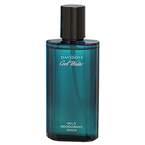 DAVIDOFF COOL WATER MENDEODORANTE SPRAY 75 ML - Tre Pi Profumerie