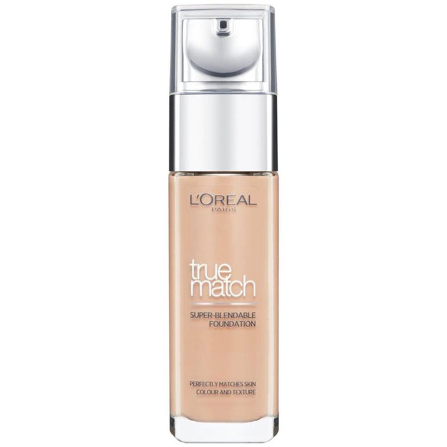 L'OREAL FONDOTINTA TRUE MATCH 7D/7W AMBRE DORE - Tre Pi Profumerie