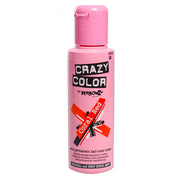 CRAZY COLOR SEMI-PERMANENT HAIR COLOR CREAM CORAL RED 57 - Tre Pi Profumerie