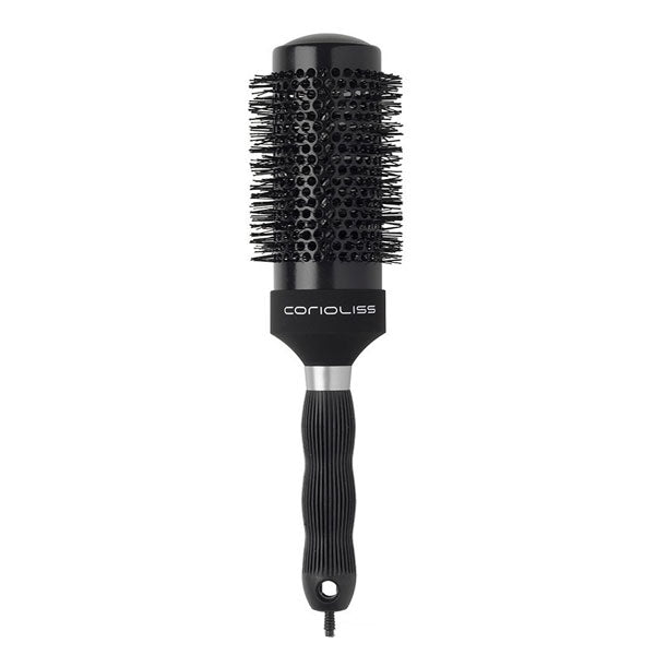 CORIOLISS BRUSH SPAZZOLA BLACK LARGE 53 MM - Tre Pi Profumerie