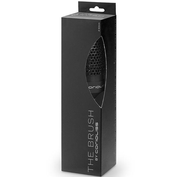 CORIOLISS BRUSH SPAZZOLA BLACK LARGE 53 MM - Tre Pi Profumerie