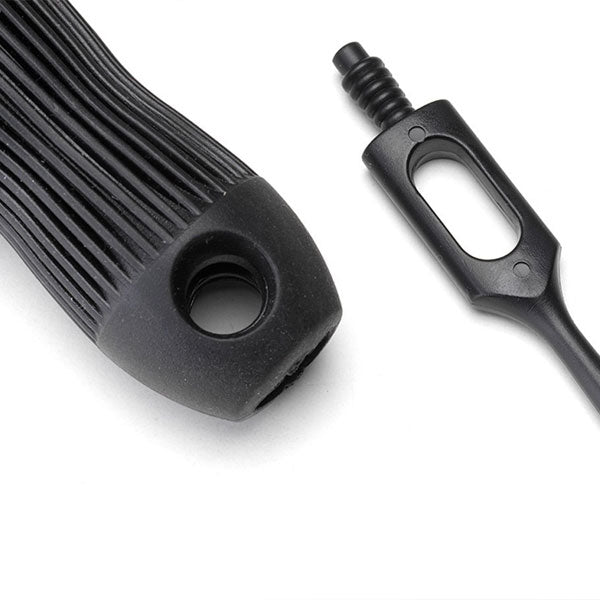 CORIOLISS BRUSH SPAZZOLA BLACK MEDIUM 43 MM - Tre Pi Profumerie