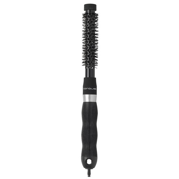 CORIOLISS BRUSH SPAZZOLA BLACK XXS 16 MM - Tre Pi Profumerie