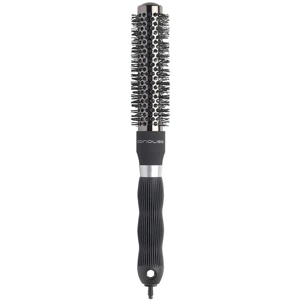 CORIOLISS BRUSH SPAZZOLA TITANIUM 25 MM - Tre Pi Profumerie