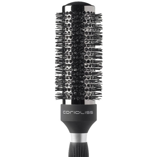 CORIOLISS BRUSH SPAZZOLA TITANIUM 25 MM - Tre Pi Profumerie