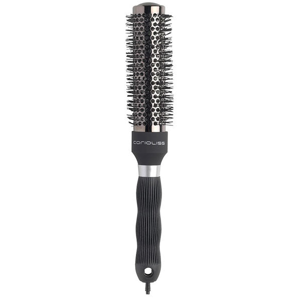CORIOLISS BRUSH SPAZZOLA TITANIUM 33 MM - Tre Pi Profumerie