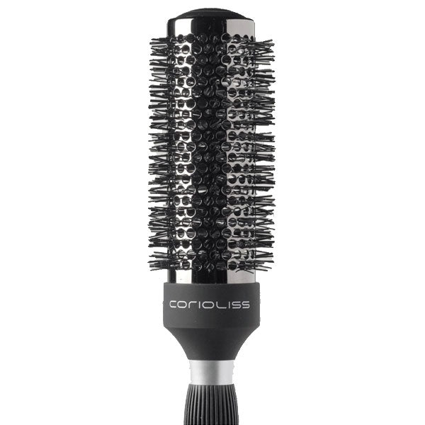 CORIOLISS BRUSH SPAZZOLA TITANIUM 33 MM - Tre Pi Profumerie