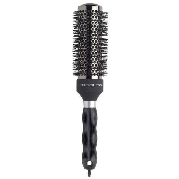 CORIOLISS BRUSH SPAZZOLA TITANIUM 43 MM - Tre Pi Profumerie
