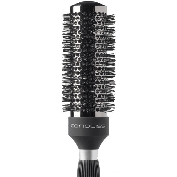 CORIOLISS BRUSH SPAZZOLA TITANIUM 43 MM - Tre Pi Profumerie