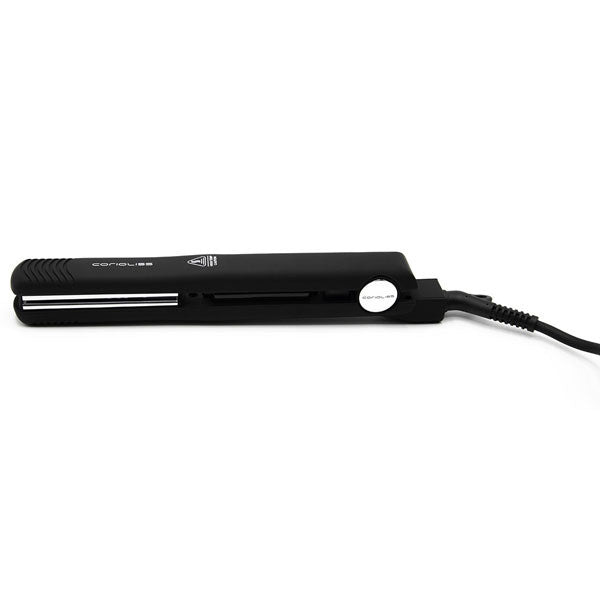 CORIOLISS C-STYLE PIASTRA CAPELLI SOFT TOUCH BLACK - Tre Pi Profumerie