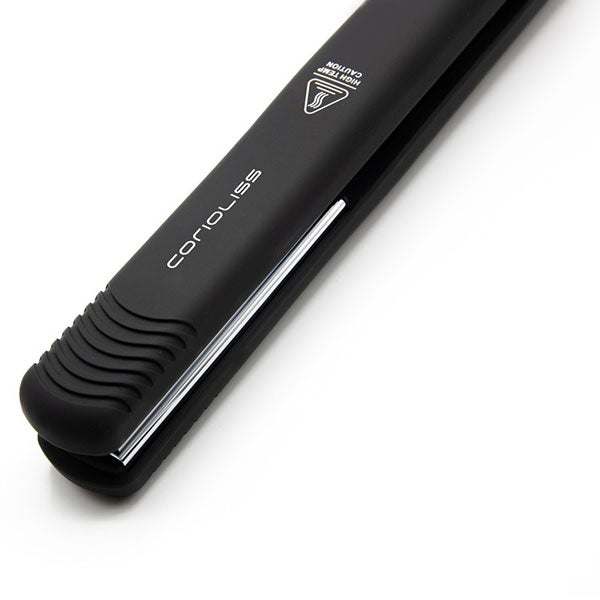 CORIOLISS C-STYLE PIASTRA CAPELLI SOFT TOUCH BLACK - Tre Pi Profumerie