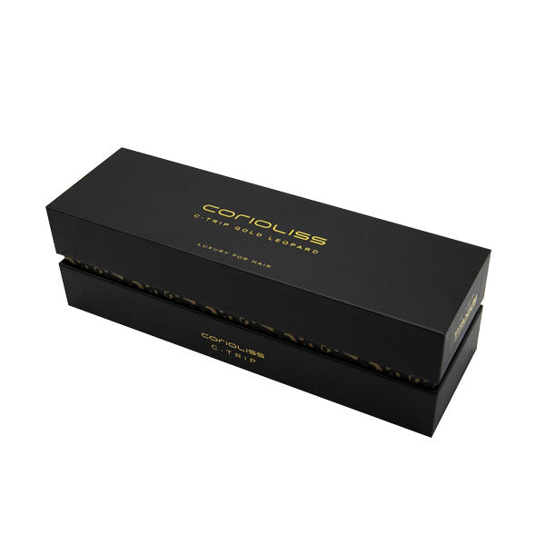 CORIOLISS C-TRIP PIASTRA GOLD LEOPARD SOFT TOUCH - Tre Pi Profumerie