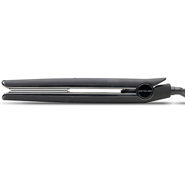 CORIOLISS C1 PIASTRA CAPELLI DIGITAL SOFT TOUCH BLACK - Tre Pi Profumerie