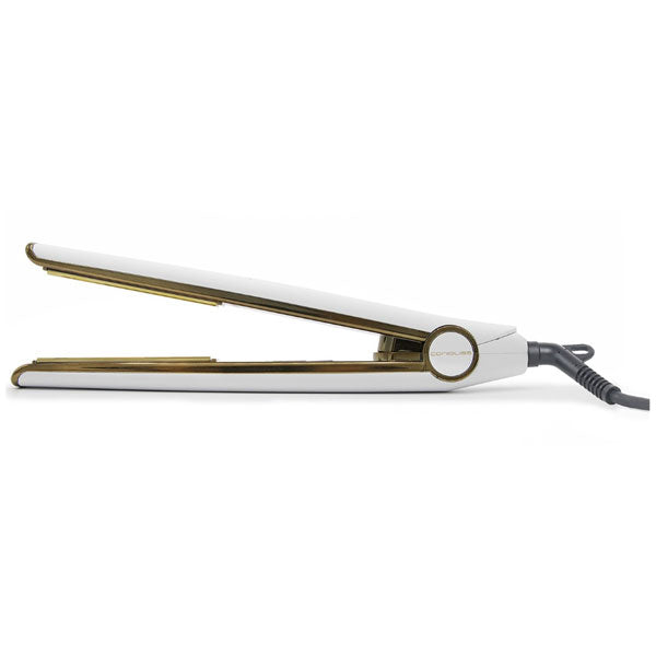 CORIOLISS C1 PIASTRA CAPELLI DIGITAL SOFT TOUCH WHITE GOLD - Tre Pi Profumerie