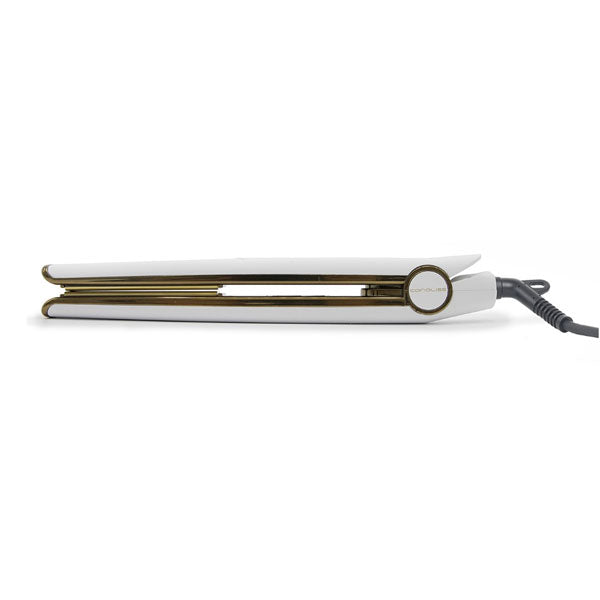 CORIOLISS C1 PIASTRA CAPELLI DIGITAL SOFT TOUCH WHITE GOLD - Tre Pi Profumerie