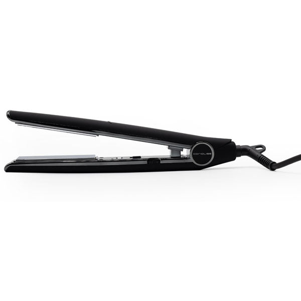 CORIOLISS C1 PIASTRA CAPELLI SOFT TOUCH BLACK CHROME - Tre Pi Profumerie
