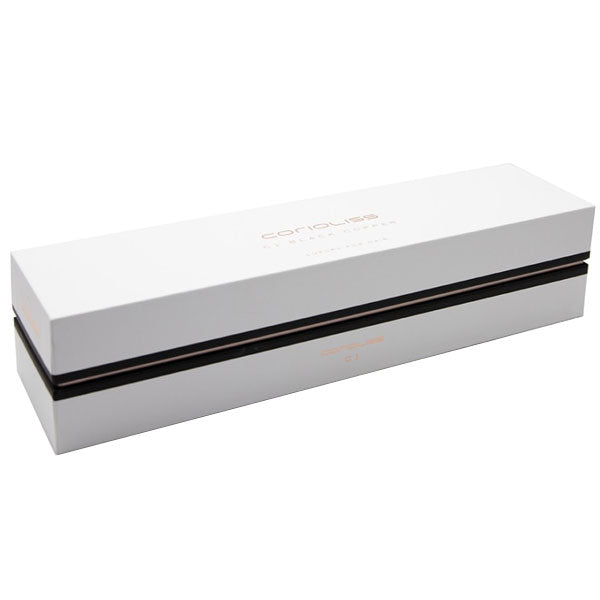 CORIOLISS C1 PIASTRA CAPELLI SOFT TOUCH BLACK COPPER - Tre Pi Profumerie