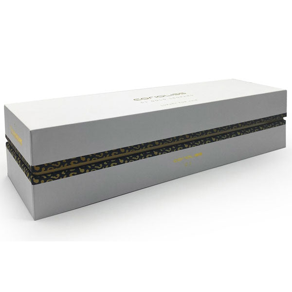 CORIOLISS C1 PIASTRA CAPELLI SOFT TOUCH GOLD LEOPARD - Tre Pi Profumerie